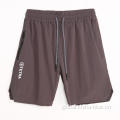 Black Swim Trunks Men's soft nylon smmber beach shorts Factory